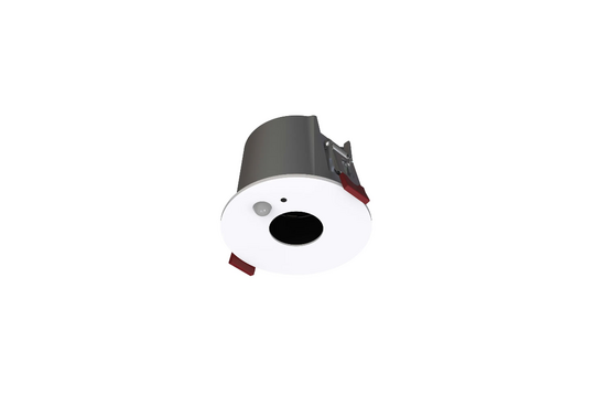 12W Iebūvējams LED Gaismeklis ar Kustības un gaismas sensoru AIP-012