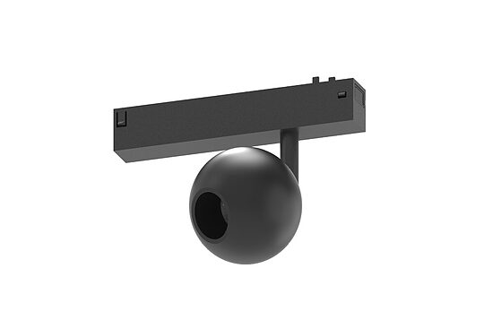 220V Magnētiskās Sistēmas Regulējams LED Spot Gaismeklis Eletto-Q80 TUYA Smart