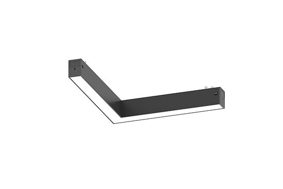 220V Magnētiskās Sistēmas Stūra OPAL LED Gaismeklis-Savienojums Eletto-12FL