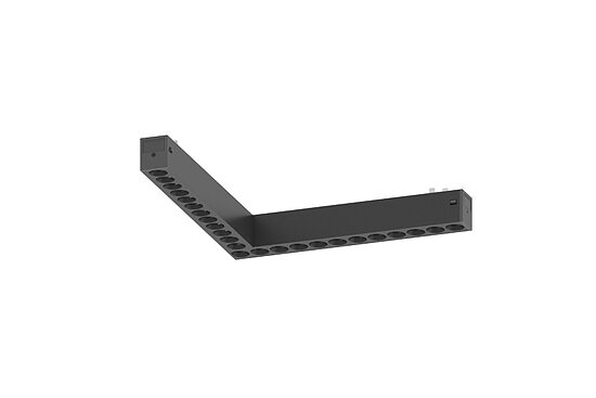 220V Magnētiskās Sistēmas Stūra SPOT LED Gaismeklis-Savienojums Eletto-12TL
