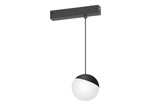 220V Magnētiskās Sistēmas Piekarams LED OPAL Gaismeklis Eletto-DP100F TUYA Smart