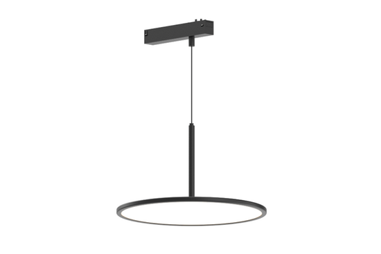 220V Magnētiskās Sistēmas Piekarams LED Gaismeklis Eletto-DCB315 TUYA Smart
