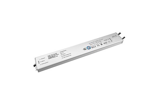 400W Lieljaudas LED Barošanas bloks 48V IP67 EU