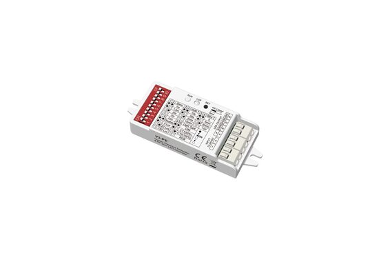 12-24V Kontrolējams Mikroviļņu Klātbūtnes RF Sensors V3-PE (RGB,CCT,Vienkrāsas)