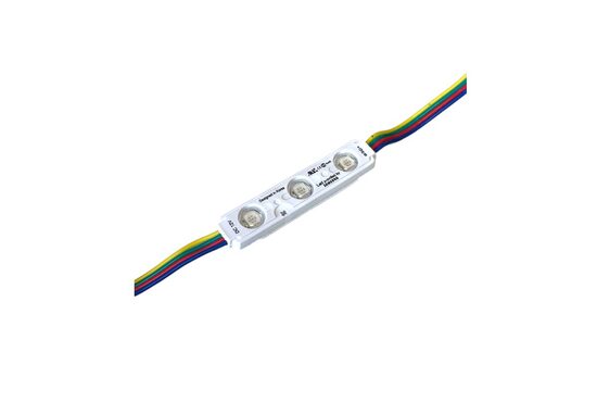 RGB 12V LED Modulis IP65 