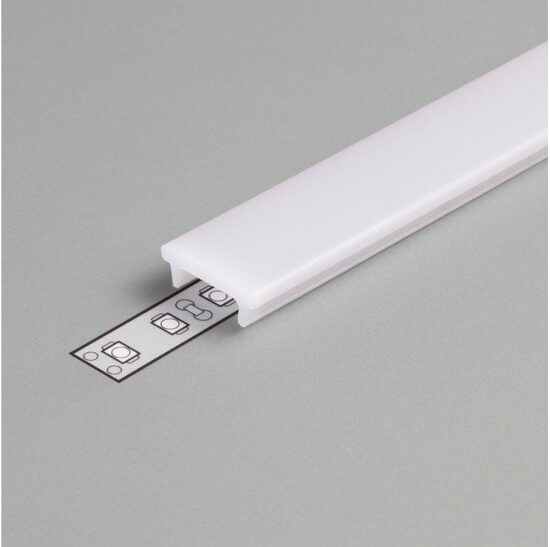 PC OPAL Click Stikls LED lentu profilam UNI12