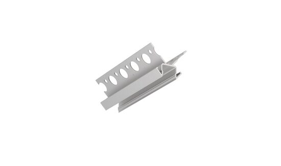 UNI12-TILE270 Ārējais stūra Flīžu Alumīnija profils LED Lentām