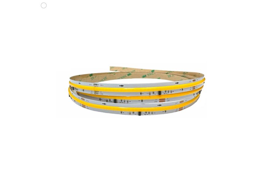 10W/m Digitally programmable IC "Chasing" LED Strip