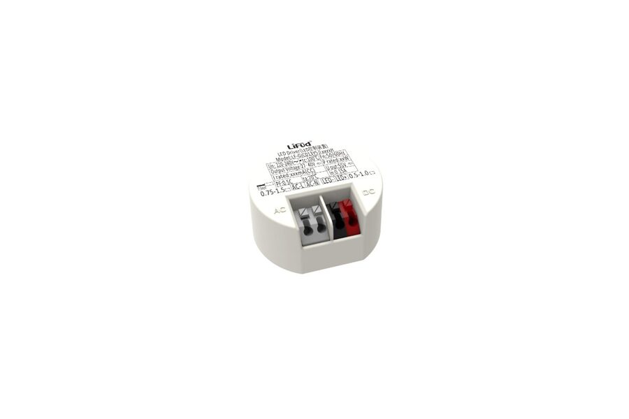 12W 27-40V LED Barošanas bloks Lifud GIC013YS