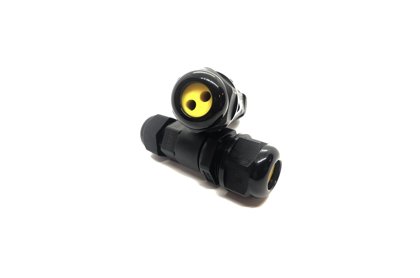 Hermetic IP68 Cable connector AIP-OCC