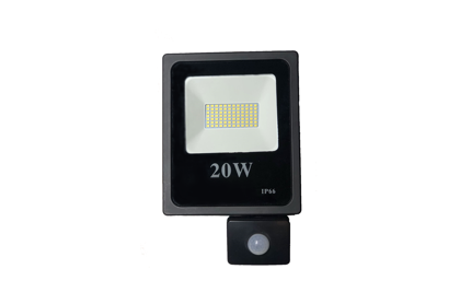 20W Sensor LED Flood light