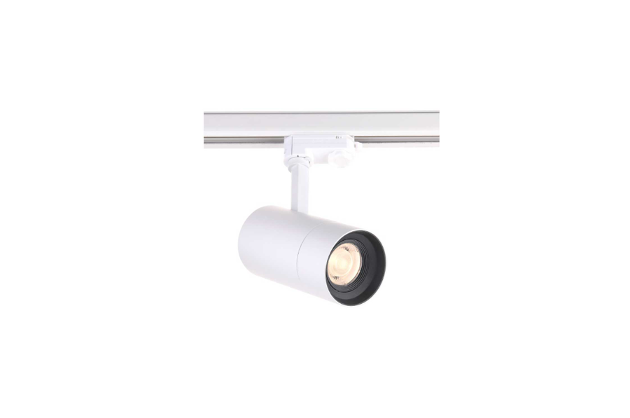 30W Adjustable angle Dimmable CREE LED  Track light                          