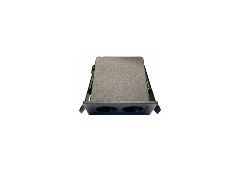 4W Iebūvējams LED SPOT Gaismeklis A-446