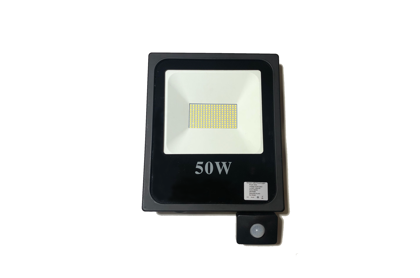 50W Sensora LED Prožektors