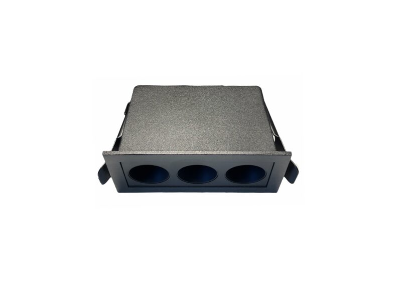 6W Iebūvējams LED SPOT Gaismeklis A-646