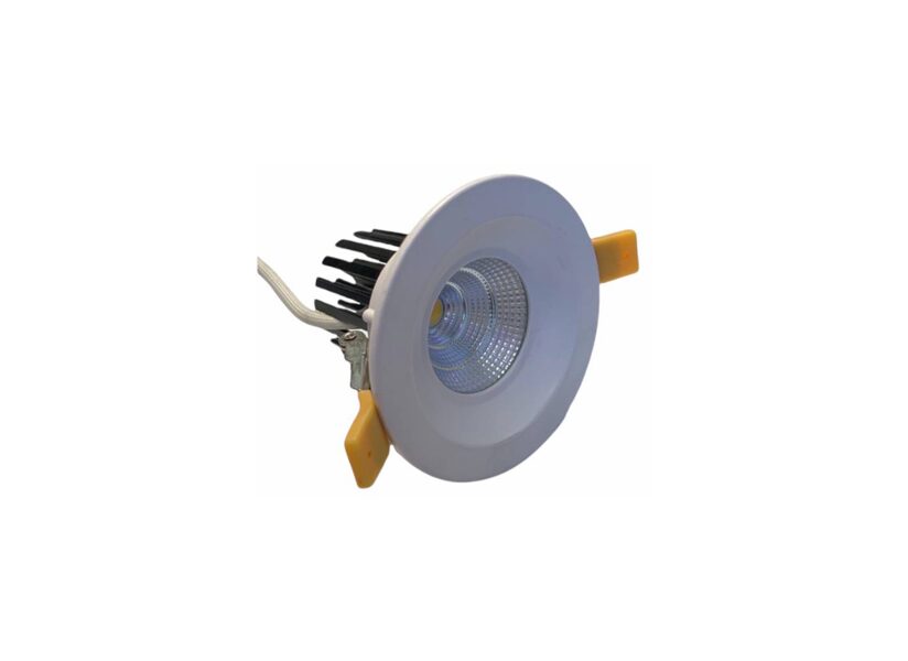 9W Iebūvējams dimmējams LED Gaismeklis AIP-HW9