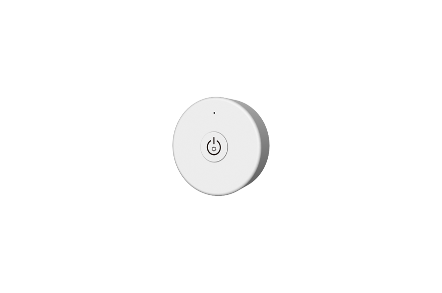 Wireless RF Dimmable remote-button PO1