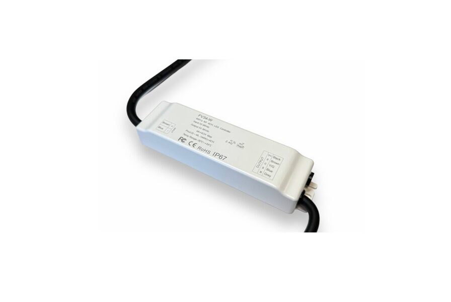 Wi-Fi Tuya IP67 Mitrumizturīgs LED Lentu kontrolieris