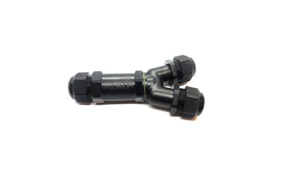 Hermetic "Y" type IP68 Cable connector AIP-XLY