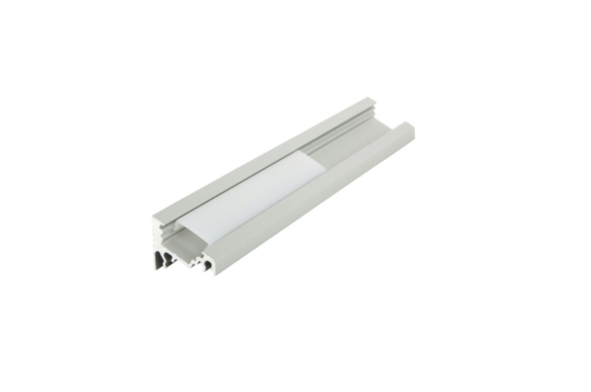 Aluminum profile for LED strips CORNER