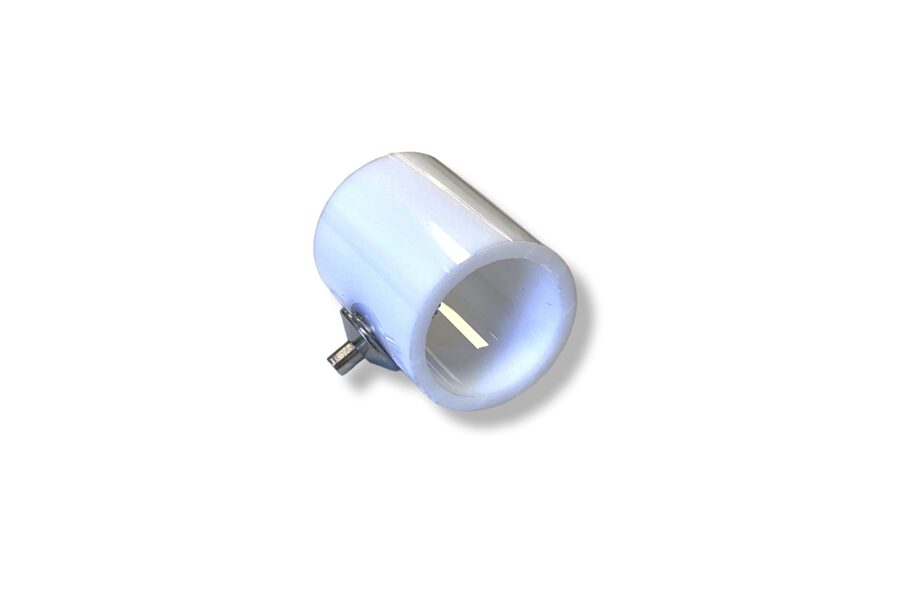 Elastic Round LED Neon pendant connector part