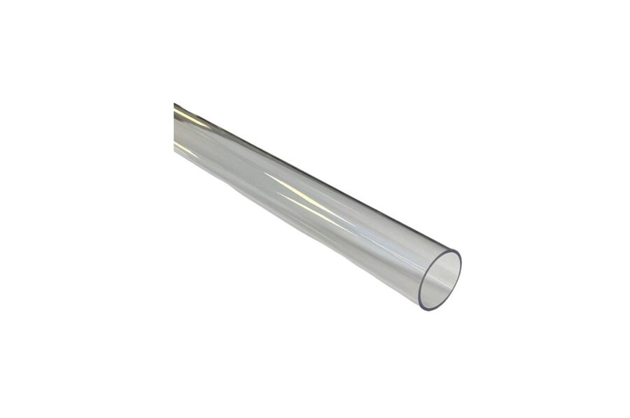 Architectonic LED Neon mounting acrylic pipe for strong fixation