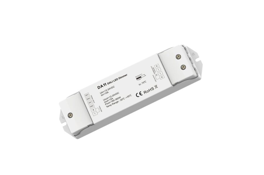 1 Zonas DALI LED Kontrolieris AIP-DA11