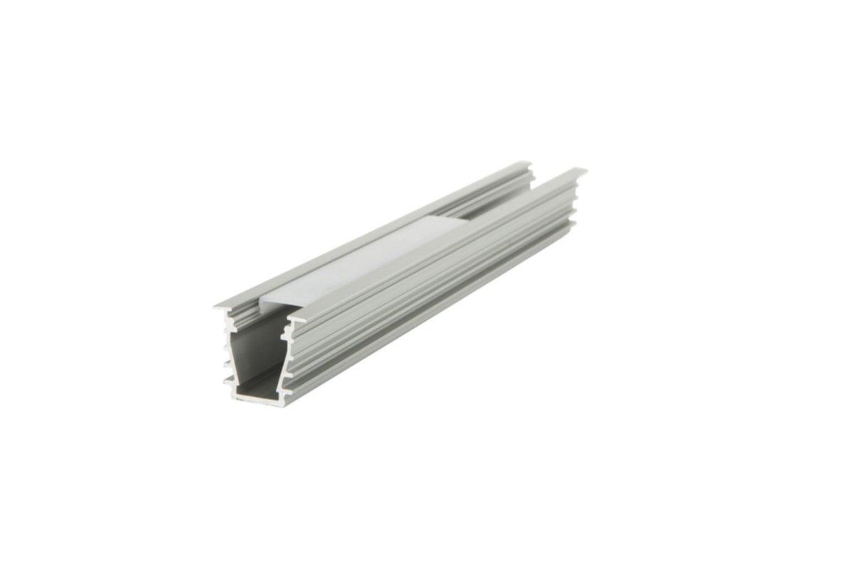 Aluminum profile for LED strip DEEP