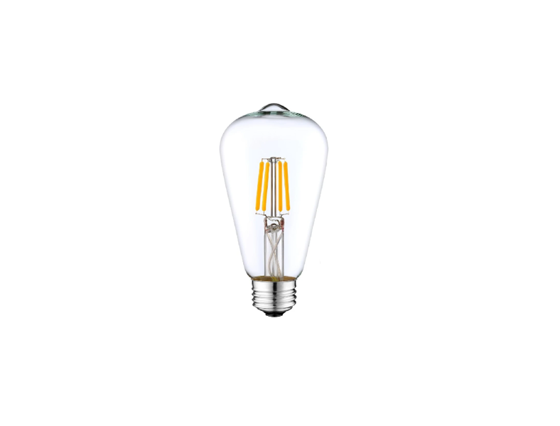 4W E27 Filament LED Bulb