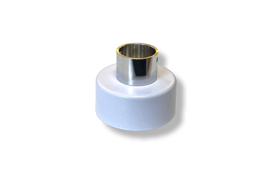 Vertical Ceiling Mounting part for Round Elastic LED Neon
