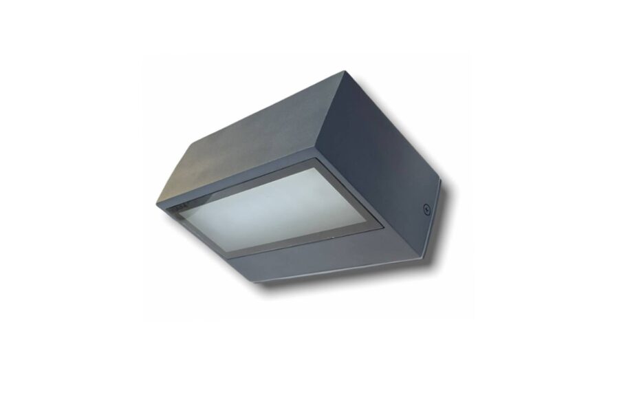 10W Fasādes LED Gaismeklis AIP-MB10