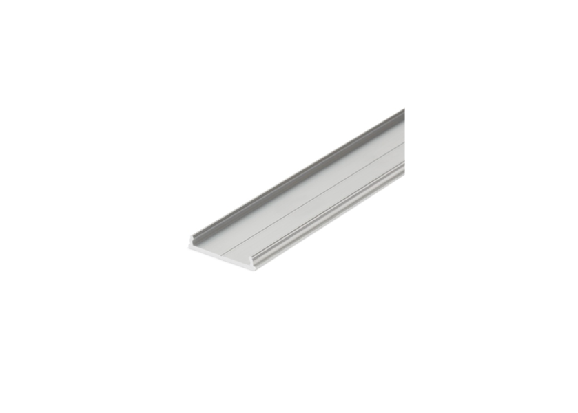 Aluminium profile FIX16 for mounting VARIO