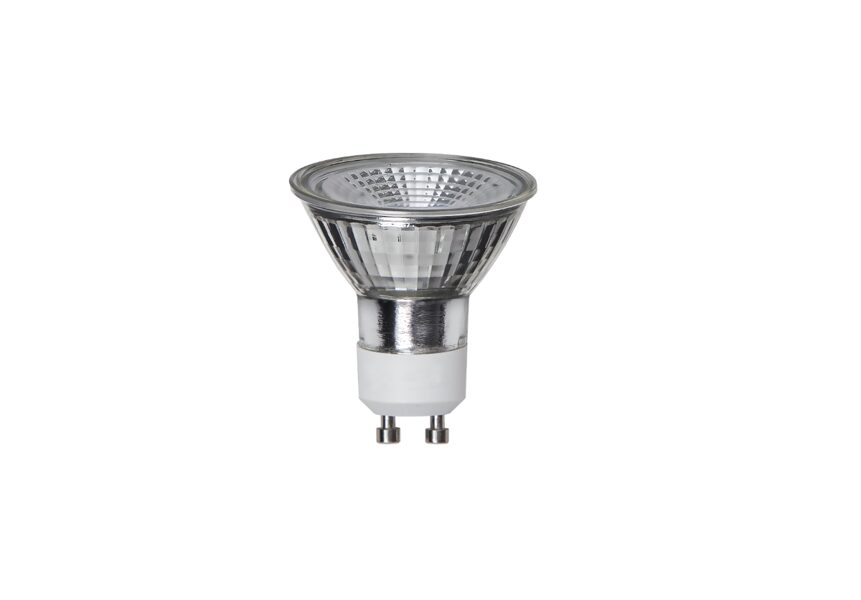 5W Stikla GU10 LED Spuldze