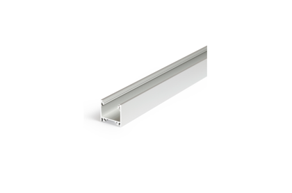 Aluminium profile for LED Strips LINEA20