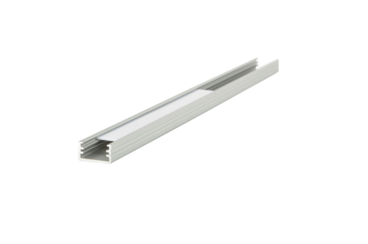 Aluminum profile LED strip SLIM