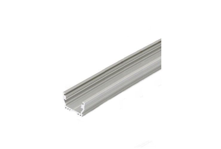 Aluminum profile for LED strips UNI12