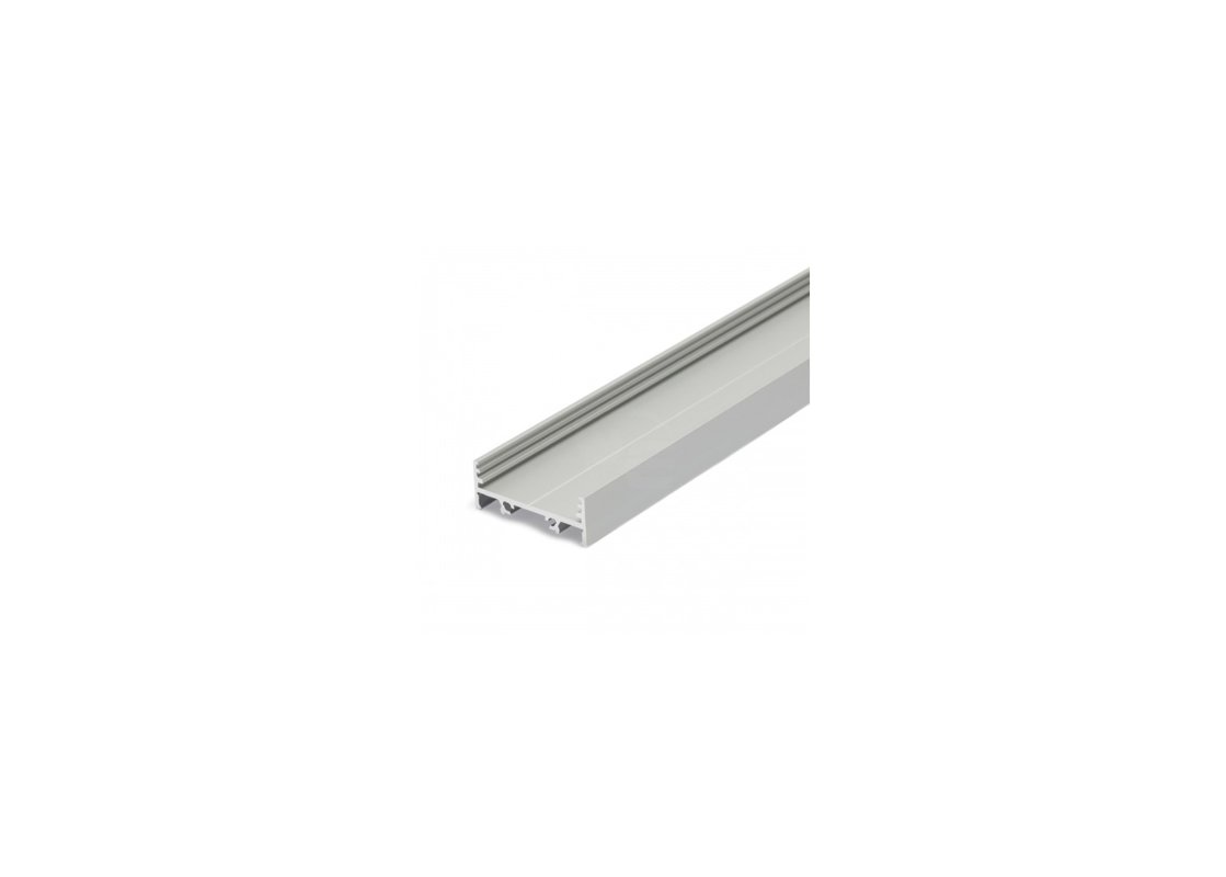 Alumīnija LED lentu profils VARIO-01