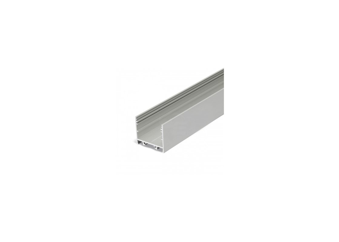 Alumīnija LED lentu profils VARIO-02