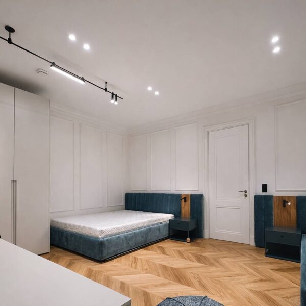 Modulārais LED Apgaismojums Dzīvoklī, rīgā