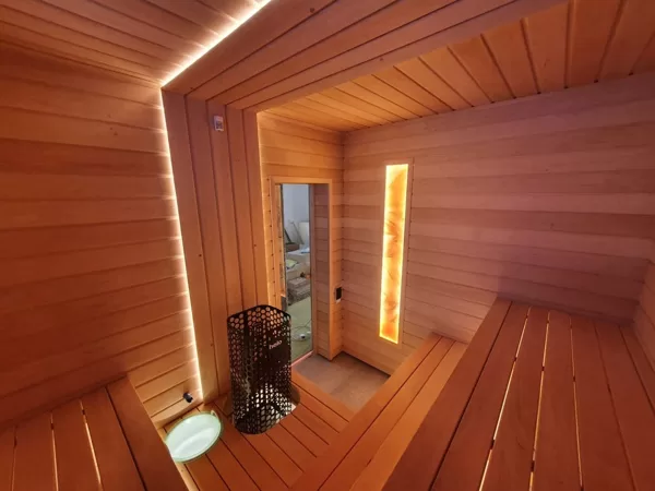 Saunas LED Apgaismojums