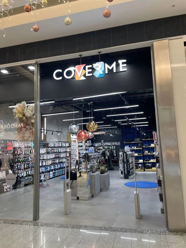 LED Apgaismojums "CoverMe" T/C Akropole
