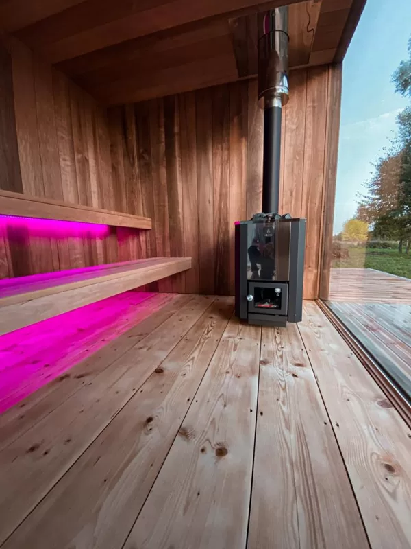RGB Saunas LED Apgaismojums