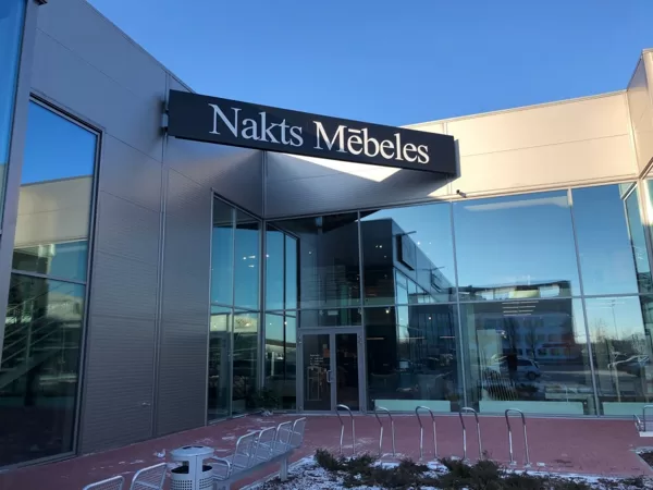 Decco Center "Nakts Mēbeles"