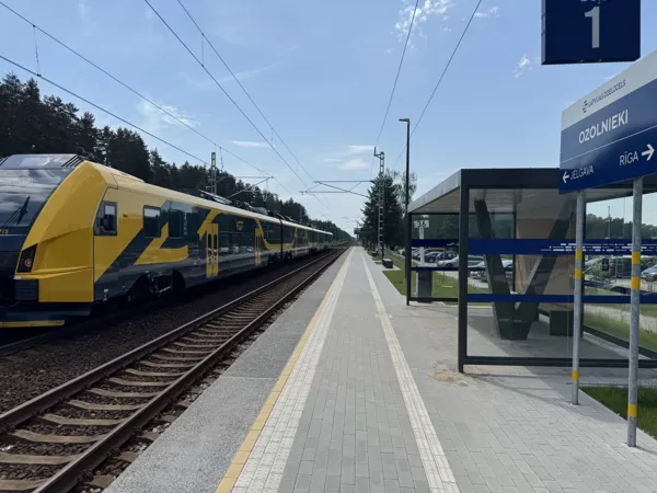 LDZ Pieturu apgaismojums